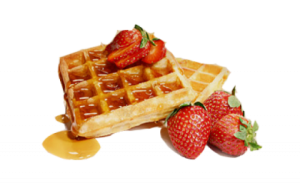 Waffle PNG-43856